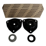 Kit Bases De Amortiguador Nissan Tsuru Iii 3 92-17 Delantera