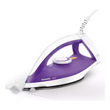 Plancha Philips Diva Gc122 En Seco Antiadherente 1200w