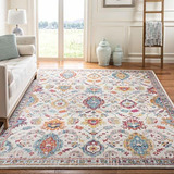 Colección Evoke Evk255b Alfombra Boho  Resistente Manc...