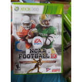 Juego Ncaa Xbox 360