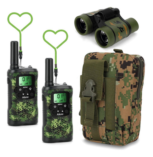 Walkie Talkies For Kids Toys Boys Aged 5+ Outdoor 2 Way R...