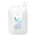 Shampoo Nov Native Aceite De Lino Hidratacion X 1900 Ml