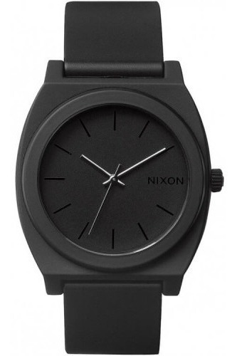 Reloj Nixon Time Teller P Matte Black 