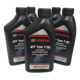 Aceite Transmision Automatica Toyota Original T-iv 5 Botes