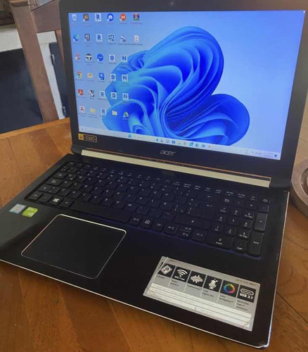 Notebook Acer Aspire A515-51g - Core I7