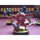 Nintendo Amiibo Zelda Bokoblin