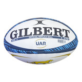 Pelota Rugby Gibert Pumas Nro 5 Uar Oficial Argentina