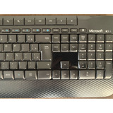 Kit Mouse Teclado Microsoft 2000