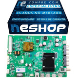 Placa Principal Para Tv Ptv43e60sna Juc7.820.00207831