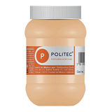 Pintura Acrilica Politec 500 Ml Acrilico Colores A Escoger Color Carne #322