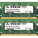 Kit 8 Gb (2 X 4 Gb) Hp-compaq Elitebook Series 2530p 2730p