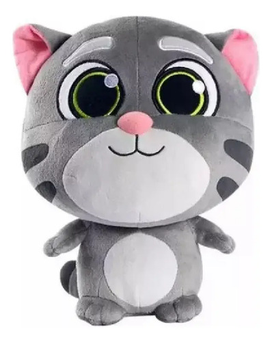 M For Hank Dog Original Talking Tom Gato Y Amigos 28 Cm Nj