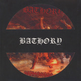 Bathory Hammerheart Lp Picture Disc Black Mark Bmlp6665