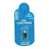 Adaptador Ios Lightning Para V8 Micro Usb Lehmox - Ley-48