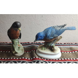 Pájaros De Porcelana Japoneses Tamaño Real 