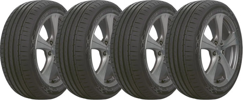 Kit De 4 Llantas Atlas Sport Green Sport Green Lt 225/45zr17 94 W