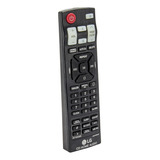 Controle Remoto Mini System Hi-fi LG Cm5660 Cms5760f Om4560