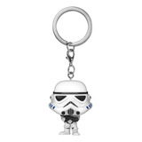 Funko Keychain Star Wars Classics Stormtrooper Llavero