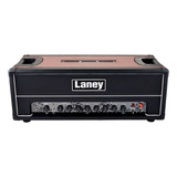 Amplificador Guitarra Electrica Laney Laney Ghr50 Valvular Color Negro 220v
