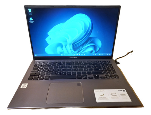 Asus Vivobook X512ja, I3 1005g1, 8gb Ram Ddr4, 240 Gb Ssd. 