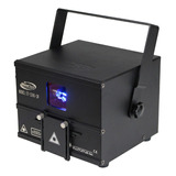 Laser Projetor Holográfico Rgb 2w Dmx Profissional