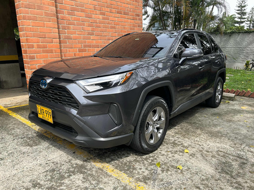 Toyota Rav4 Xle Híbrida