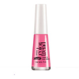 Rosa Punch Avon Color Trend Esmlate 5 Free Secado Rapido