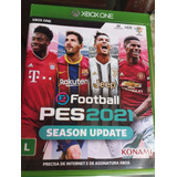 Pes 2021 Xbox One