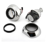 Kit Par Farol Projetor Retrofit  Universal  H1 Bixenon 2.5