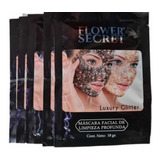 Pack 3 Unidades Mascarillas Glitter Flower Secret