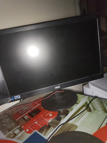 Aoc Monitor Hd 22  563qsv Led 1600x900 Vga.