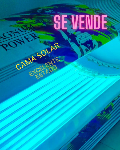 Cama Solar Ulra Power
