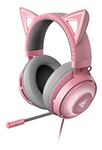 Razer Kraken Kitty - Auriculares Para Juegos (los Auriculare