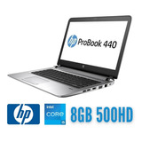 Notebook Hp Probook 440 G3 Intel Core I5 8gb - Bateria Nova