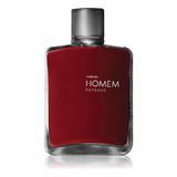 Natura Perfume Masculino Homem Potence Edp 25ml Volumen De La Unidad 25 Ml