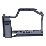 Carcasa Smallrig Para Canon Eos M50 M5 Grip Nato