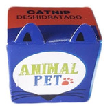 Hierba Para Gatos Catnip Deshidratado Animal Pet Aprox 7 Grs