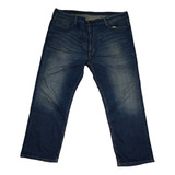 Pantalon Levis 559 44x30 Recto Azul