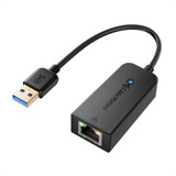 Cable Matters, Adaptador De Usb 3.0 A Rj45 Gigabit Ethernet,