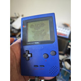 Game Boy Pocket - Azul
