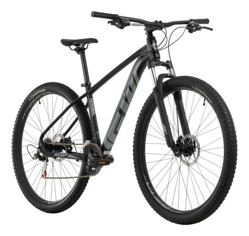 Bicicletas Gw Jackal Rin 29 Grupo De 3x7 Shimano 