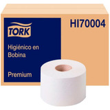 Papel Higiénico Tork Jumbo Bobina Premium 12 Rollos De 160m.