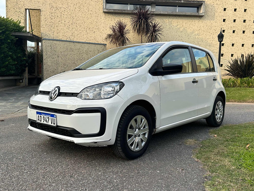 Volkswagen Up! 2019 1.0 Take Up! Aa 75cv