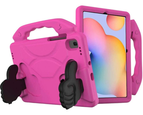 Funda Pulgares Uso Rudo Para iPad Mini 1, 2, 3, 4, 5