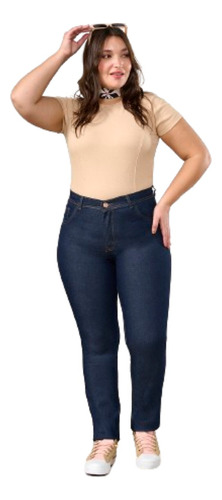 Jeans Talles Especiales Dama