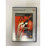 Jogo Gran Turismo 3 A-spec Platinum Playstation 2 - Europeu