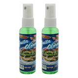 2 Elimina Malos Olores Antibacterial Antiestrés Car Wash 60m