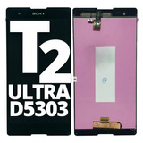 Modulo Pantalla Sony Xperia T2 Ultra D5303 Tactil Display