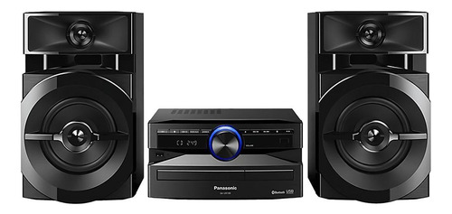 Mini System Panasonic Akx110 Bluetooth Usb