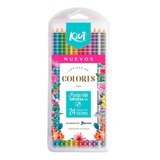 Colores Kiut 24 Pz